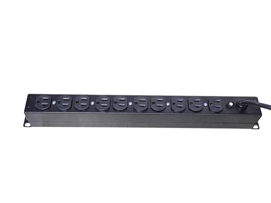 APC AP9562, Basic Rack PDU 1U Power Distribution Unit 120V _