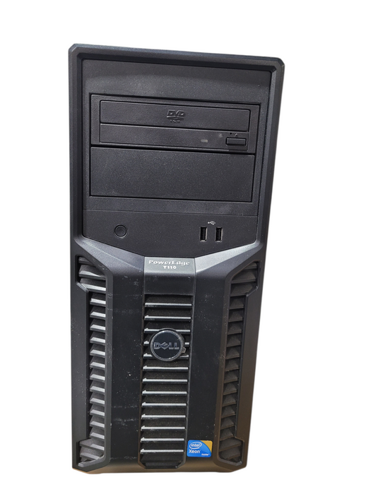 PowerEdge T110 | Xeon X3430 @2.40GH 4GB RAM | NO HDD