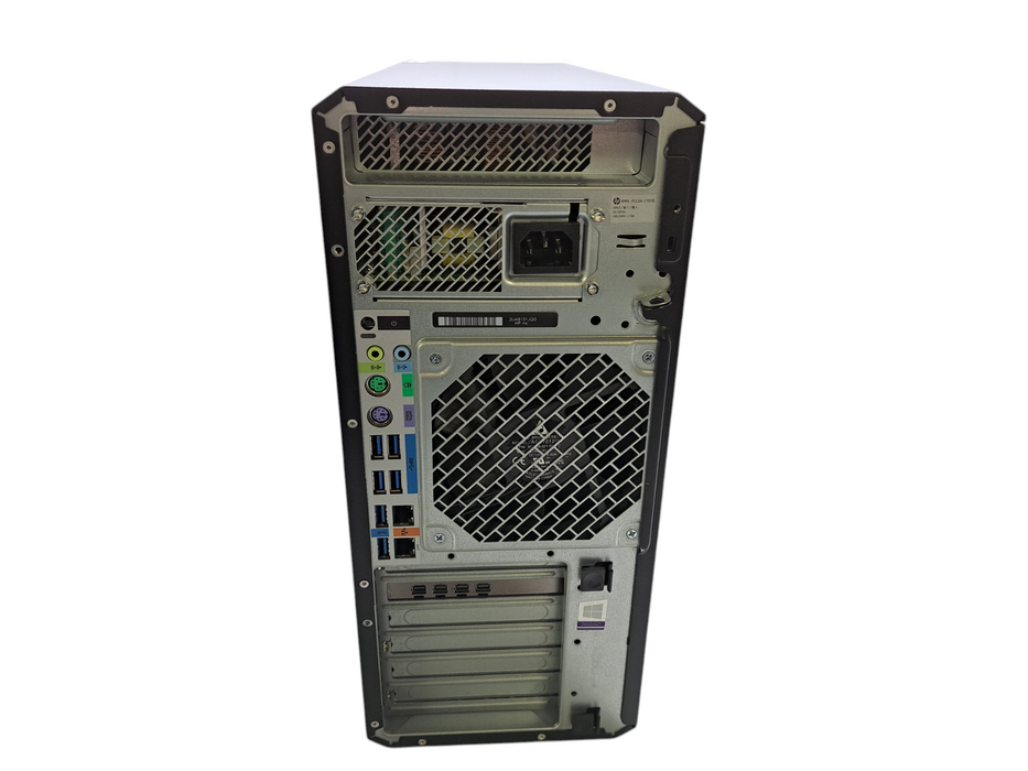 HP Z4 G4 Workstation | Xeon W-2135 @3.70GHz, 16GB DDR4, Quadro P600, 256GB SSD  )
