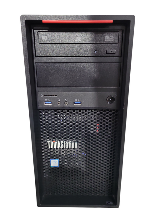 LenovoThinkStation P410 | Xeon E5-1630 v4 @3.70GHz, 16GB DDR4, No HDD/GPU !