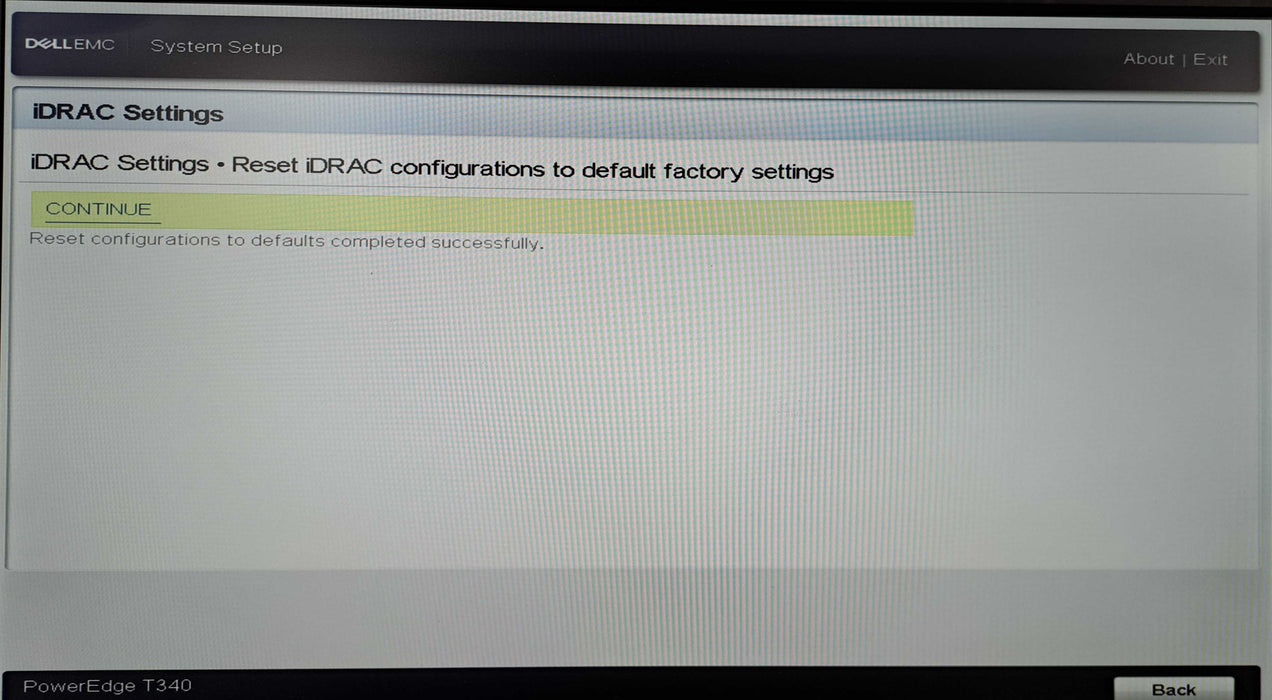 Dell PowerEdge T340 8x 3.5" | Xeon E-2236 @3.40GHz, 48GB DDR4, H730P )