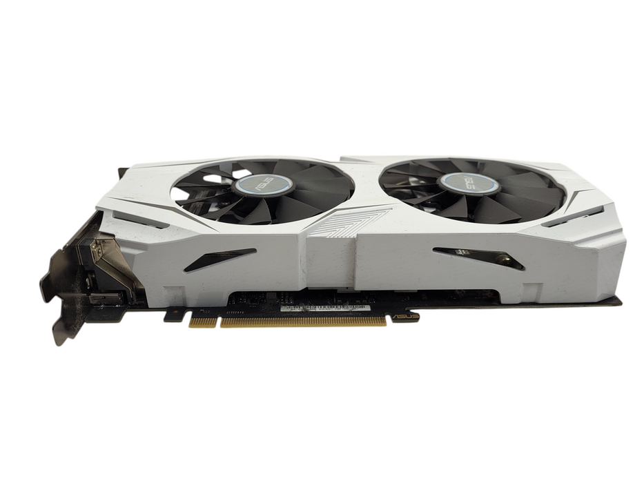 Asus GeForce GTX 1060 6GB GDDR5 Graphics Card DUAL-GTX1060-06G Dual GPU $