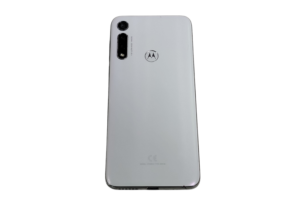 Motorola Moto G Fast - 32GB - White [XT2045-3] (