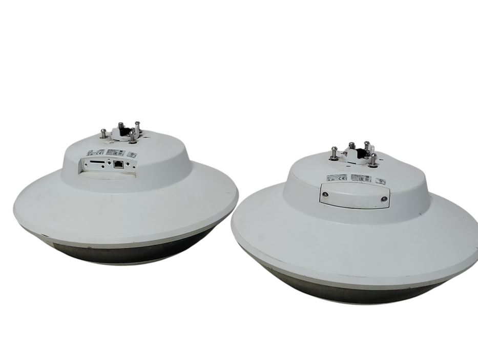 Lot of 2x Axis Q6000-E MKII Outdoor Network Security Cameras, READ _