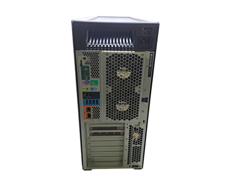 HP Z840 Workstation | Xeon E5-2680 v4 @2.40GHz, 16GB DDR4, W7100, 1125W )