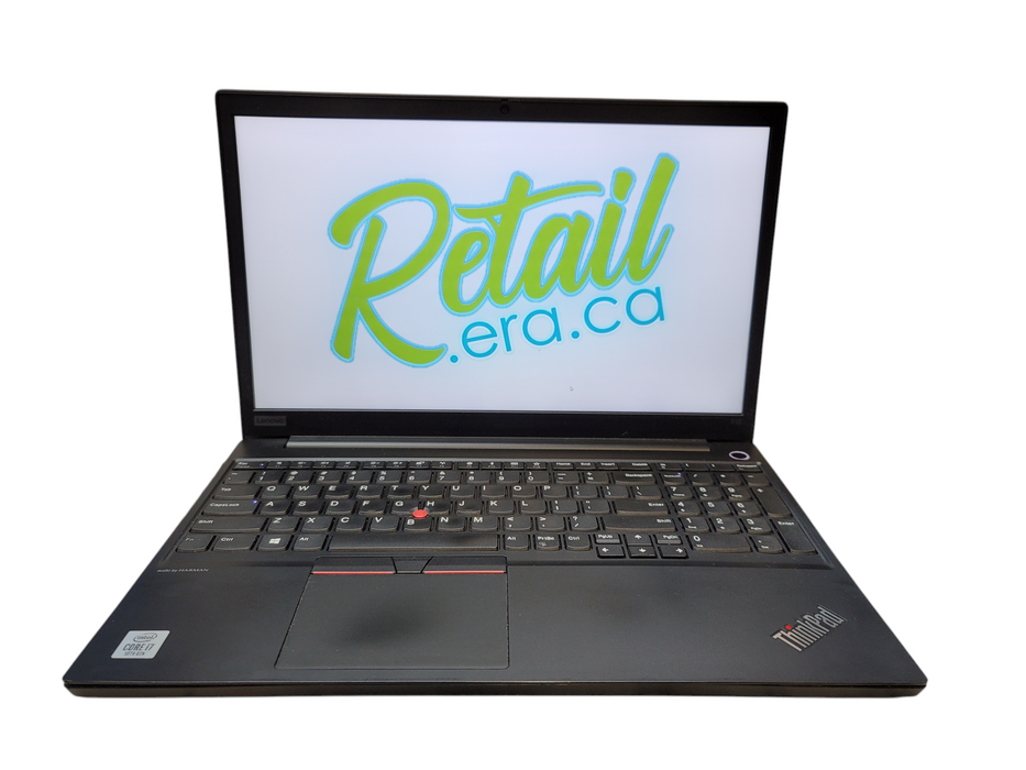 Lenovo ThinkPad E15 i7-10510U 16GB DDR4 256GB NVMe β Lap200