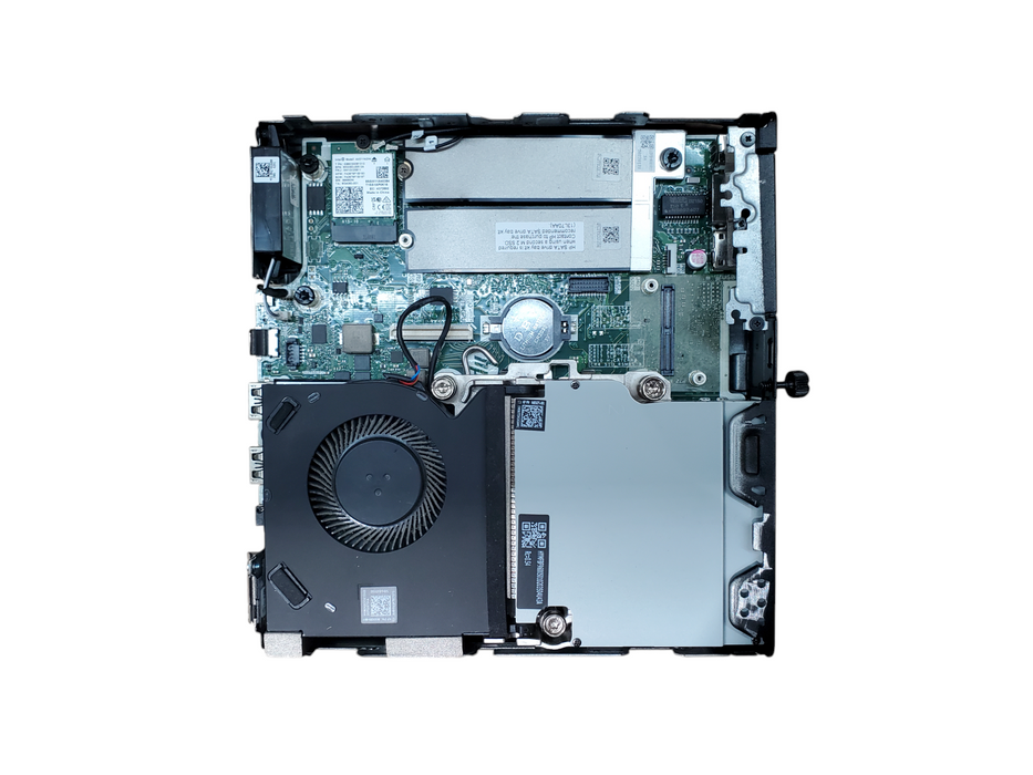 HP Elite Mini 800 G9 Desktop | Intel Core i7-12700T, 16GB DDR5, 256GB NVMe