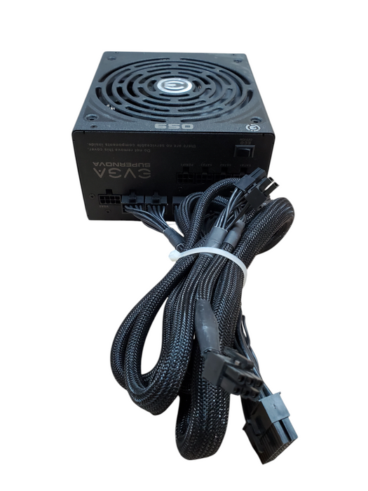 EVGA SuperNOVA 650 G2 80+ Gold 650w  Fully Modular Desktop Power Supply