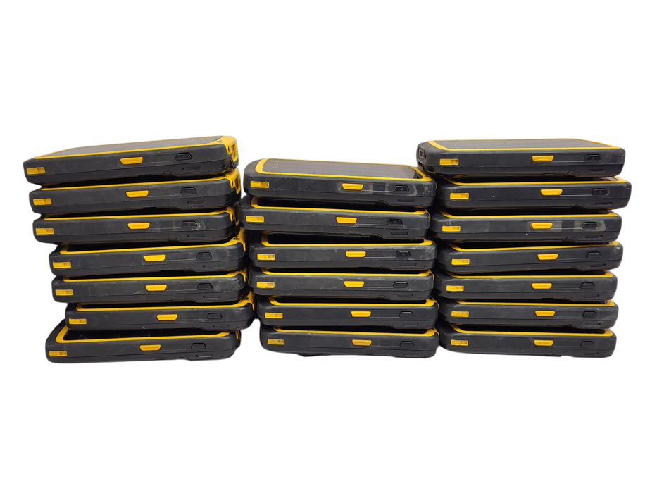 Lot of 20x CipherLab RS50 Android Mobile Scanner $