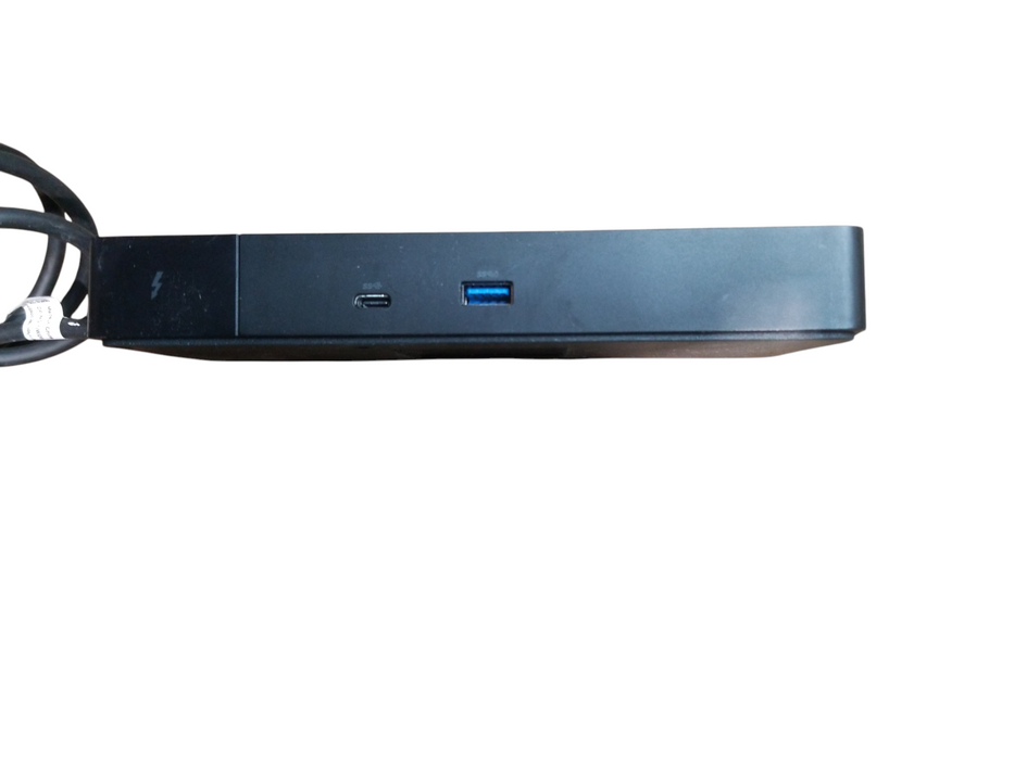 Lot of 5x Dell WD22TB4 Thunderbolt 4 K20A Laptop Docking Station K20A001