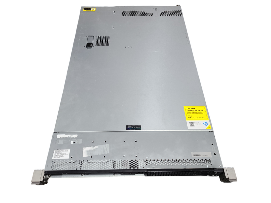 HP ProLiant DL360 Gen9 - Xeon E5-2620 v3, 32GB DDR4, H240ar, 2x 500W PSU
