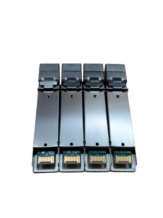 Lot 4x Finisar FCLF8521P2BTL Active Copper 1000BASE-T SFP Transceiver