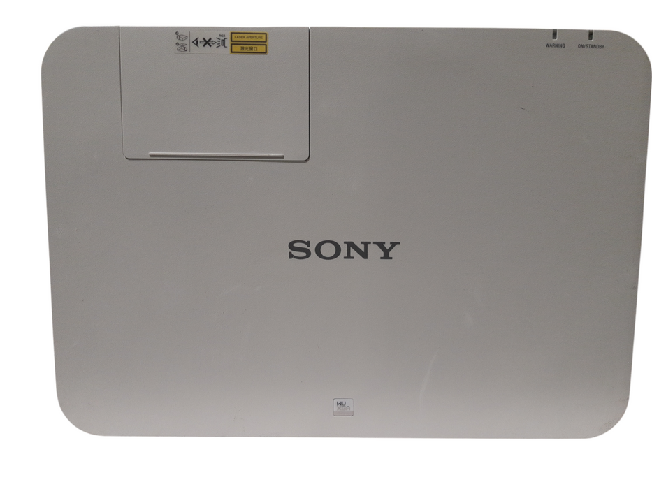 Sony VPL-PHZ10, Data Projector, 419Hour