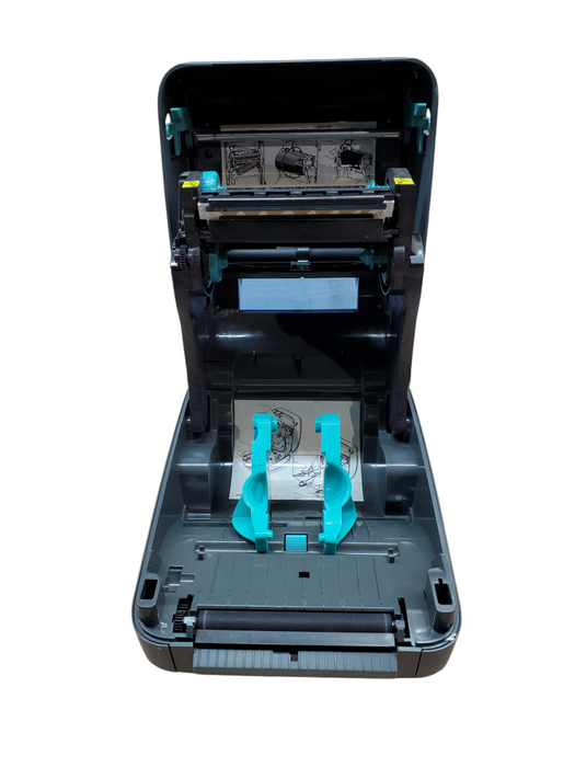 Zebra GX420T Thermal Label Printer | GX42-100411-000 Q