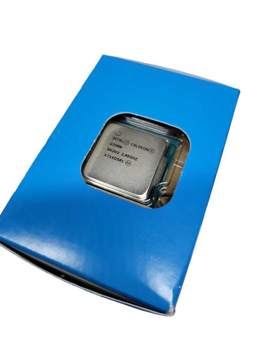 Intel Celeron G3900 Dual-core 2.8GHz LGA-1151 Processor 