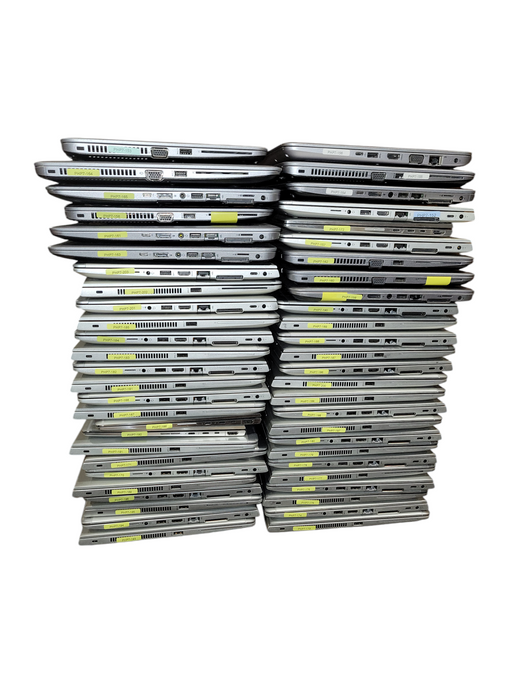 Lot 52x B-Grade HP EliteBook 6-8Gen Laptops (PHP7-05)
