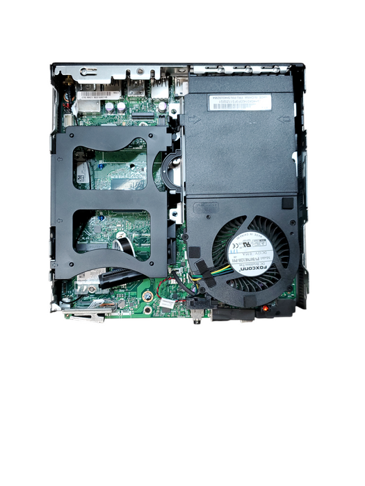 Lenovo ThinkCentre M70Q Gen 2, i3-10105T@3.00GHz, 8GB PC4, No HDD, No OS