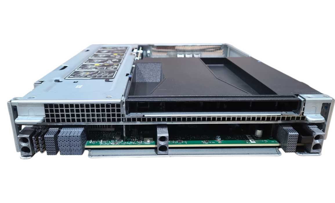 NetApp 111-02493+B1 Filer Storage Controller W/ Xeon D-1587 for FAS8200  Q