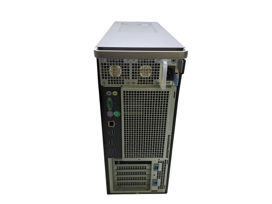 Dell Precision 5820 Tower | Xeon W-2125 @4.00GHz, 32GB DDR4, Quadro P400 )
