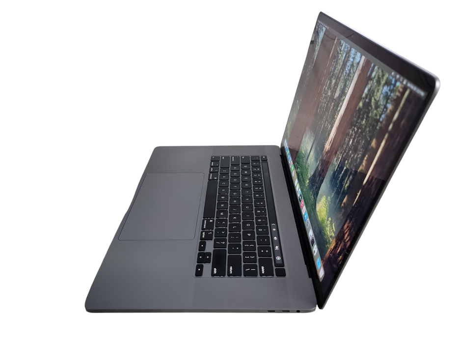 Apple Macbook Pro 2019 16" 6-Core i7-9750H @ 2.6GHz 16GB DDR4 500GB SSD GPU (
