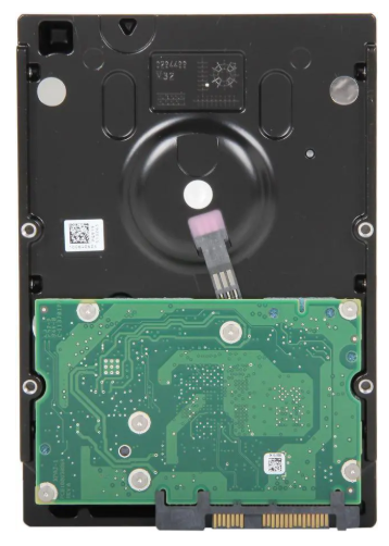 DELL ST4000NM0023 4TB 7.2K RPM 6Gbps 3.5" SAS Constellation Enterprise HDD Q