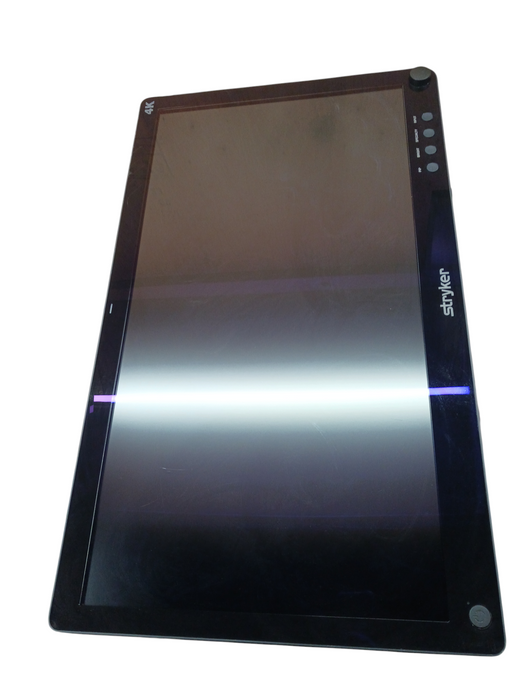 Stryker 240-031-050 32" 4K Surgical Display Monitor READ