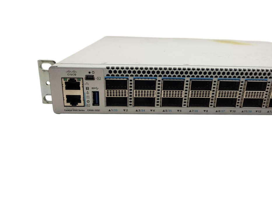 Cisco C9500-32QC-A Catalyst 9500 Series high performance 32-port 40G 2x AC  Q$