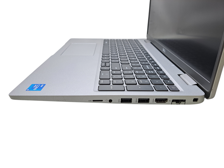 Dell Latitude 5520 | Core i5-1145G7 @2.60GHz, 8GB DDR4, 256GB NVMe, Wi-Fi 6 ! Lap200