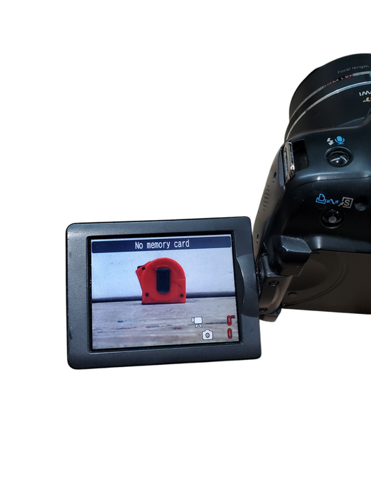 Canon PowerShot SX10 IS 10.0MP Digital Camera