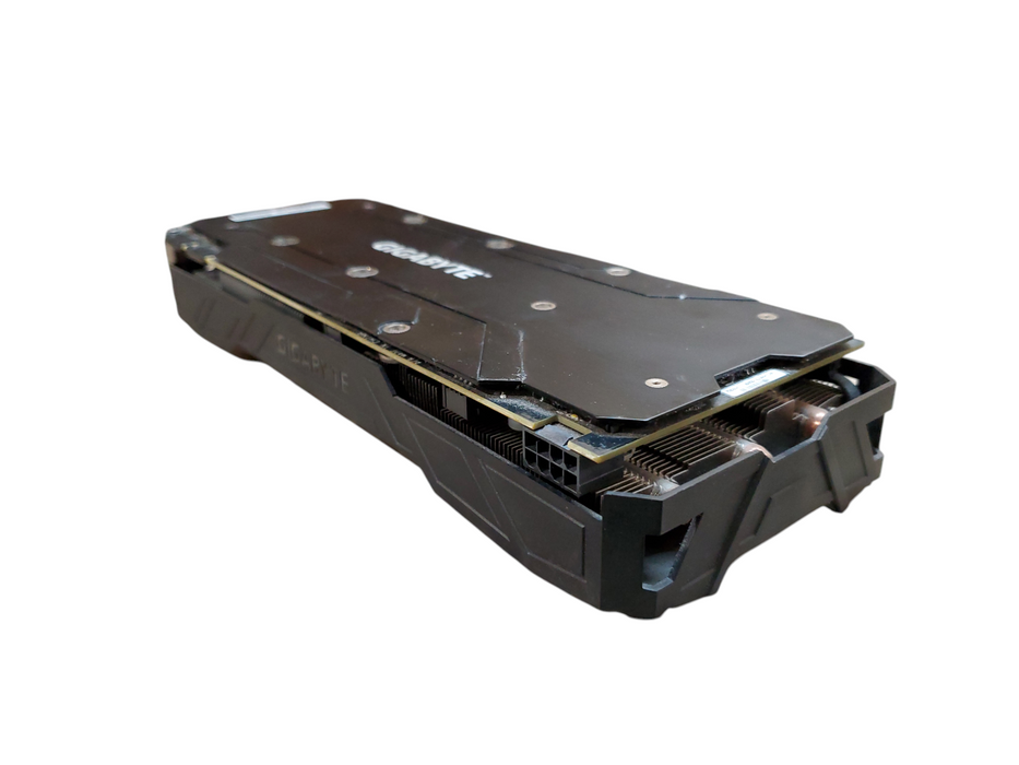 GIGABYTE GeForce GTX 1080 Windforce OC 8GB GPU | GV-N1080WF3OC-8GD