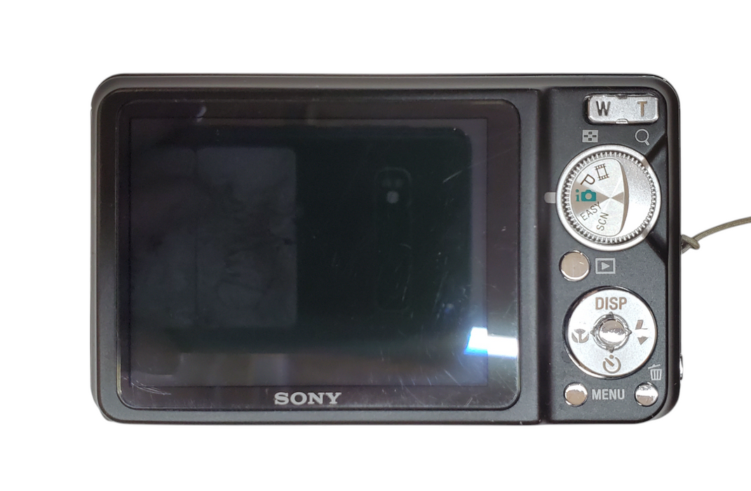 Sony Cyber-shot DSC-W270 12.1MP Digital Camera W/ Battery
