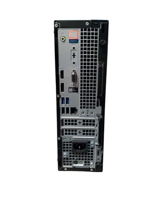 Dell OptiPlex 3060 SFF, Celeron G4900@3.10GHz, 8GB DDR4, No HDD, No OS