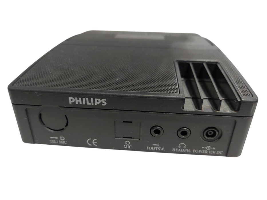 Phillips 720 Transcription System Executive  =