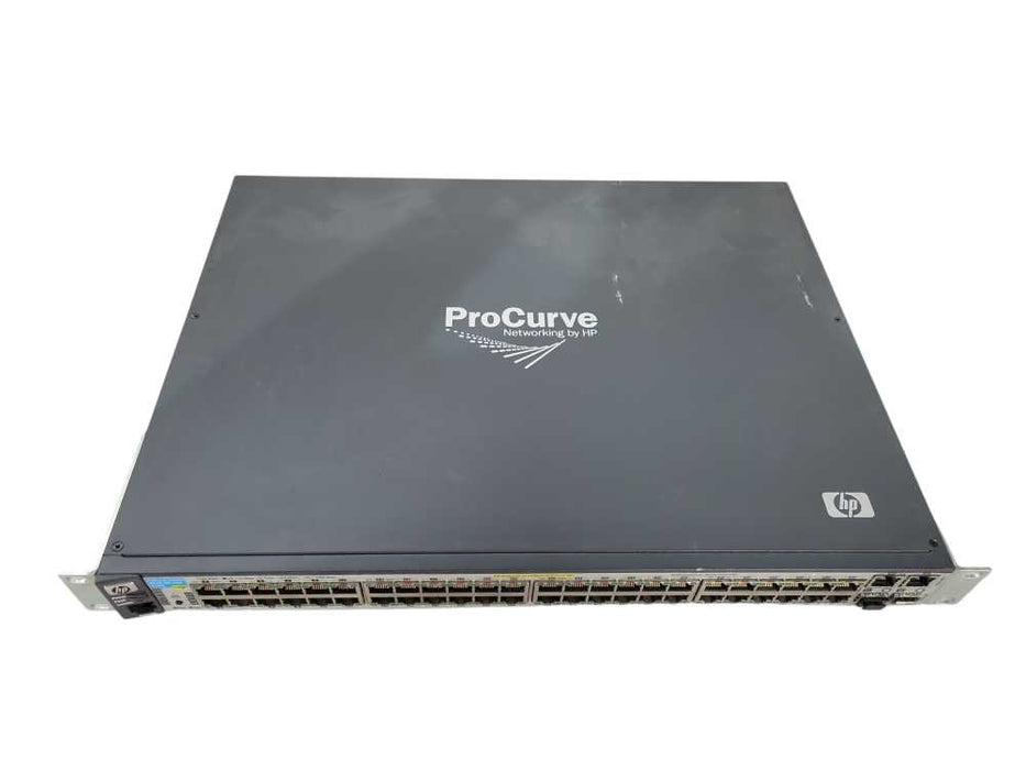 HP ProCurve J9089A 2610-48 48 Port Fast Ethernet Switch !
