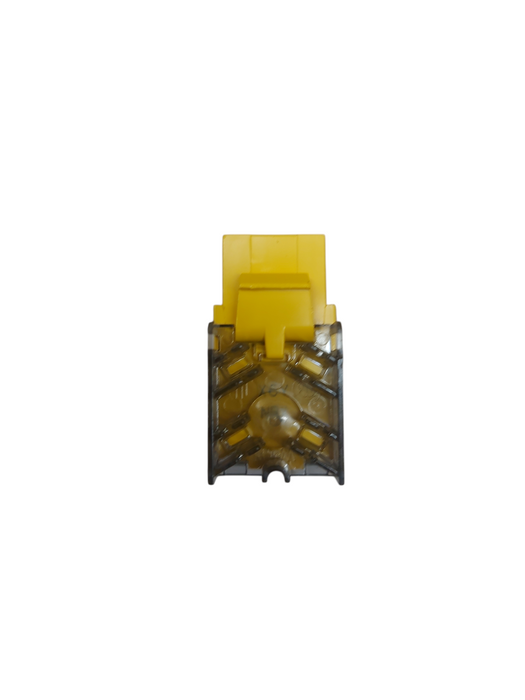 Lot 17x Hubbell HXJ6Y Cat6 RJ45 Keystone Jack Yellow T568A/B