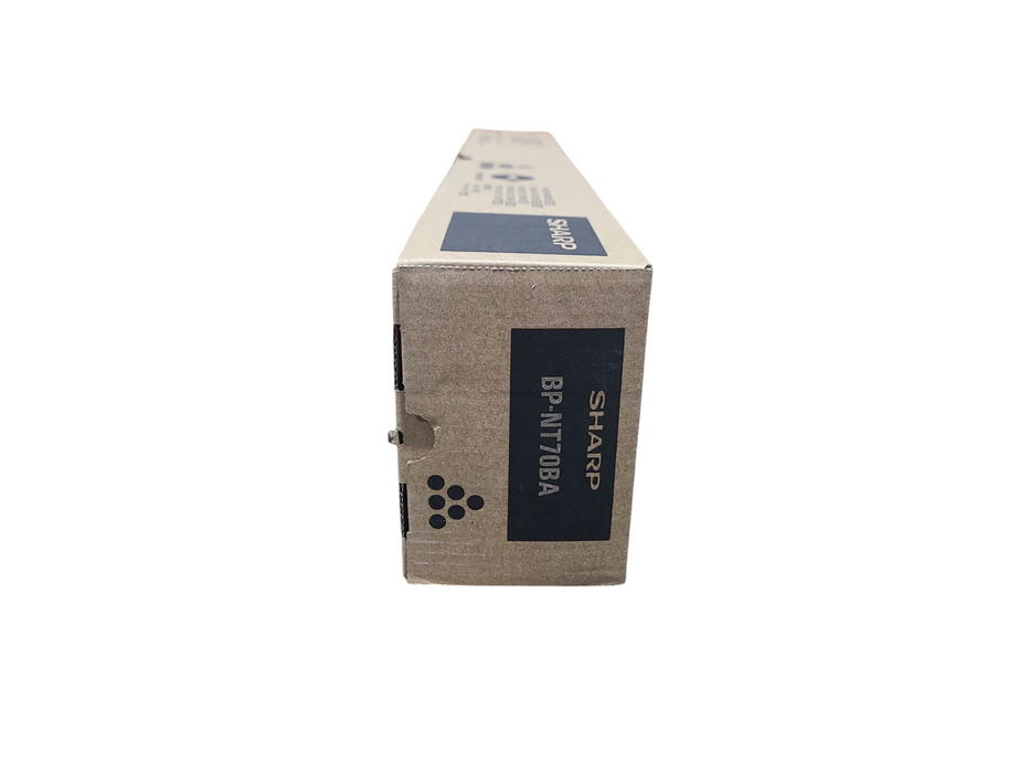 Sharp BP-NT70BA Black Standard Yield Toner Cartridge