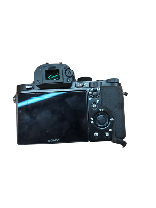 Sony Alpha a7S II Mirrorless 12.2MP Full Frame Digital Body
