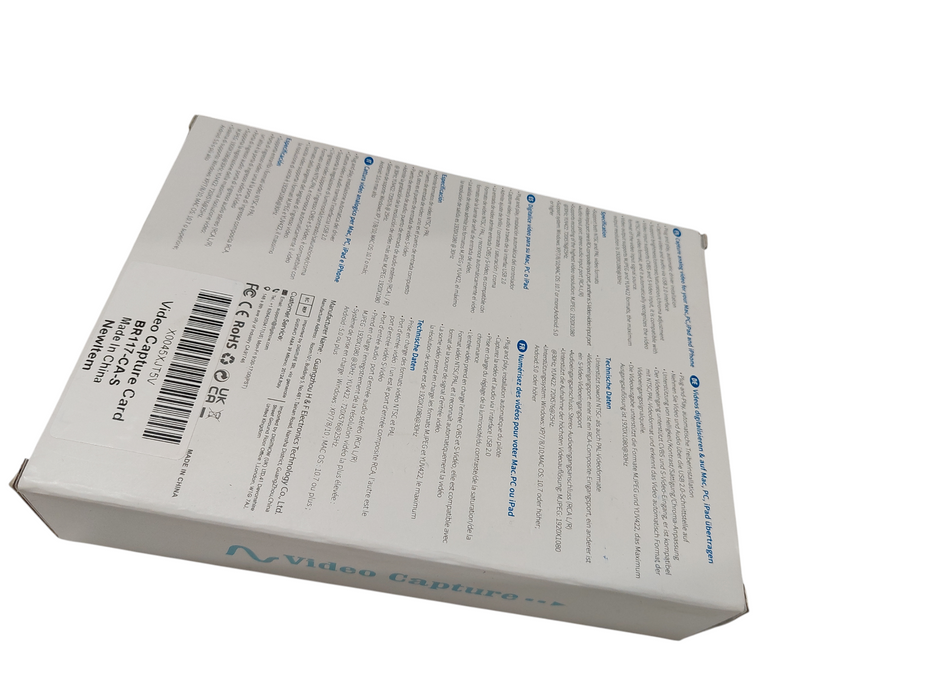 Video Capture Card Transfer/Capture Video BR117-CA-S ( NEW )  =