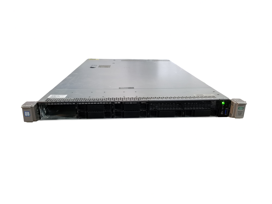 HP ProLiant DL360 GEN9 2x Xeon E5-2630v4 16GB DDR4 P440ar 10GB NIC 2x800W