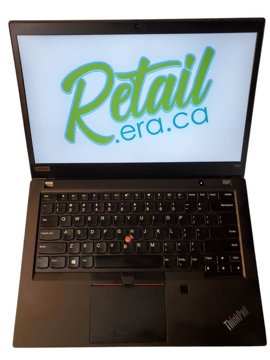 Lenovo ThinkPad T490 i5-8265U 16GB DDR4 256GB SSD  Lap200