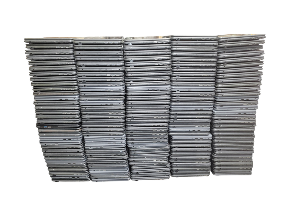 Lot 160x Dell mini laptops AS-IS