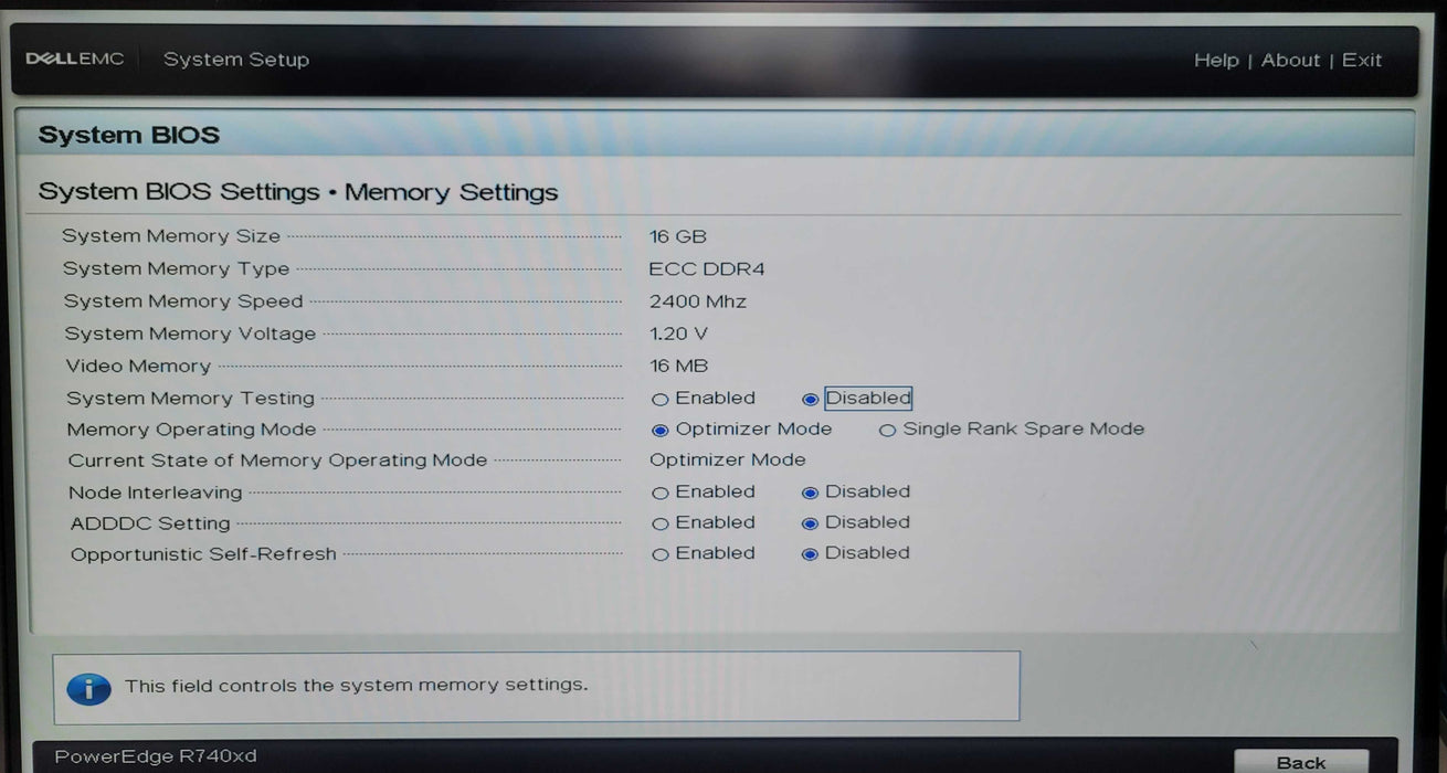 Dell PowerEdge R740xd |2x Xeon Silver 4114 @2.20GHz, 16GB DDR4, H740P Mini|