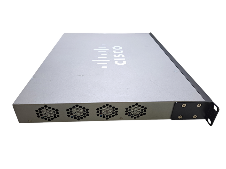 Cisco SG220-50P | 50-Port Gigabit PoE Smart Plus Switch w/ 2x SFP