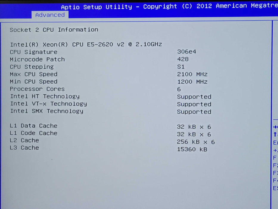 Supermicro X9DRD-7LN4F (-JBOD)/X9DRD-EF, 2x Xeon E5-2620v2 2.10GHz, 96GB _