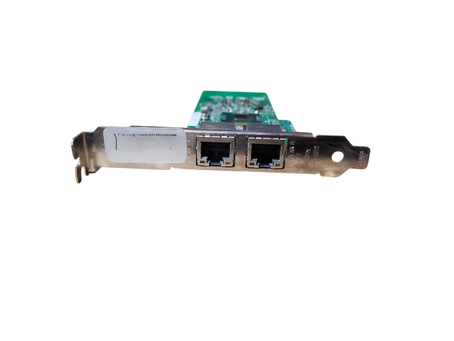 Dell Intel Pro 1000 PT 2-Port 1Gbps PCI-E Network Card 0G174P