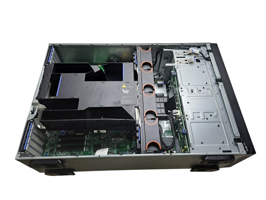 Lenovo ThinkServer TD350 15x 3.5" |1x Xeon E5-2620 v3, 24GB DDR4, 1x PSU )