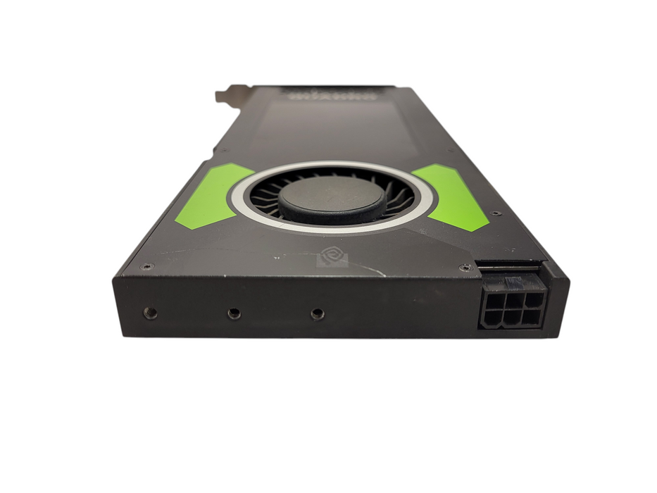 NVIDIA Quadro P4000 8GB GDDR5 Graphics Card | 4xDisplay Port Q$