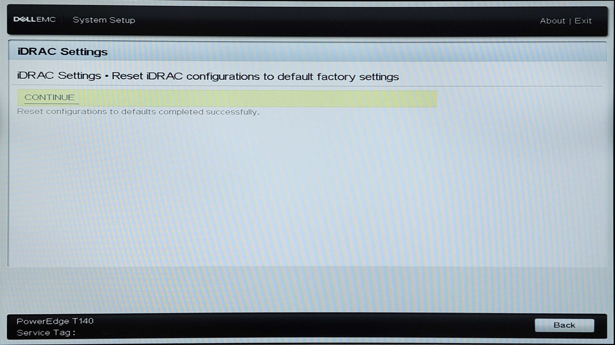 Dell PowerEdge T140, Xeon E-2224 3.40GHz, 16GB DDR4, 2x2TB SAS, H330, 365W