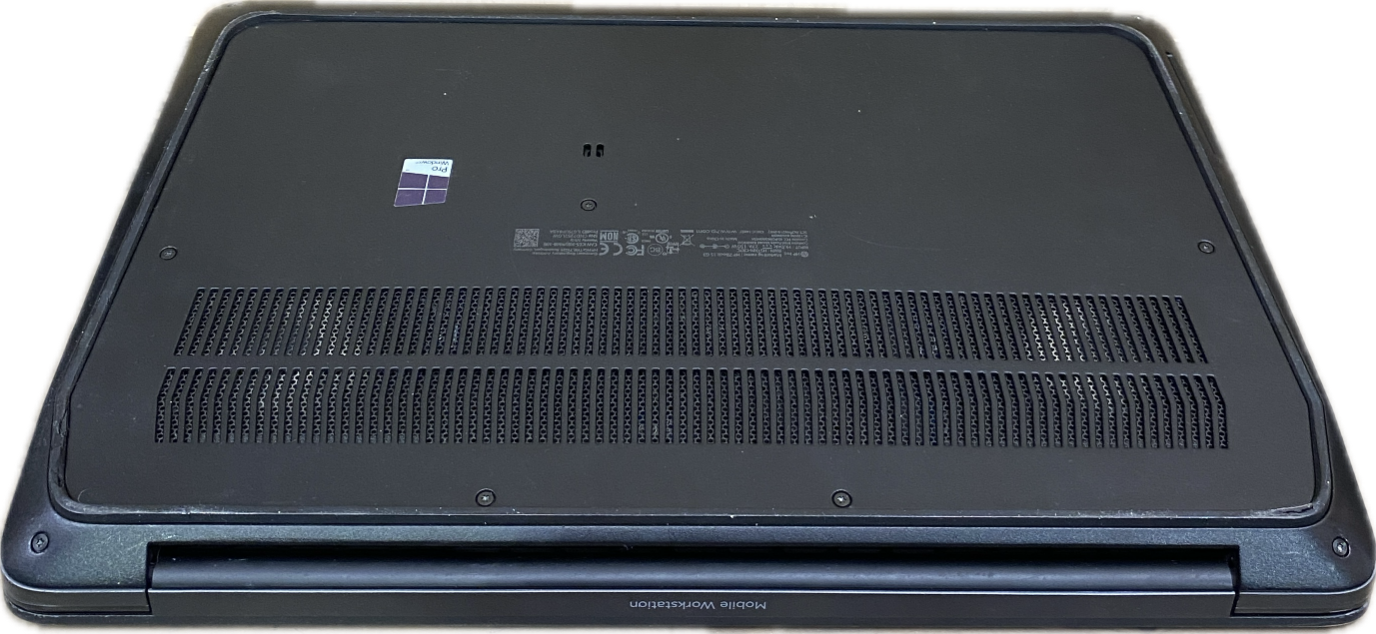 HP ZBook 15 G3 TOUCH XEON E3-1505M QUADRO M1000M 2GB GPU 32GB 256SSD 1TB HD  Lap200