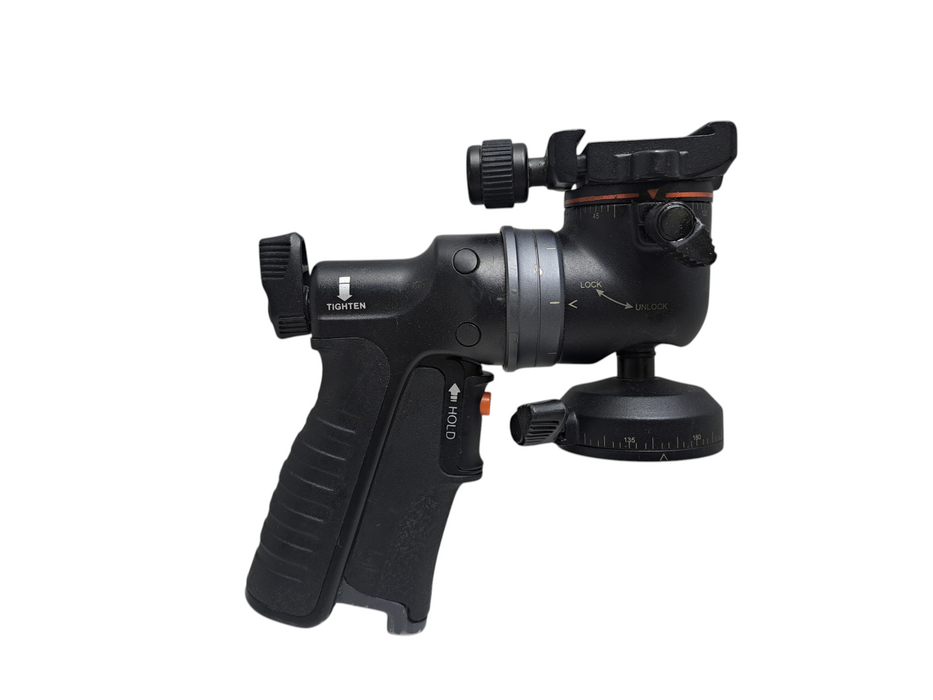 Vanguard GH-300T Pistol Grip Ball Head For Camera )